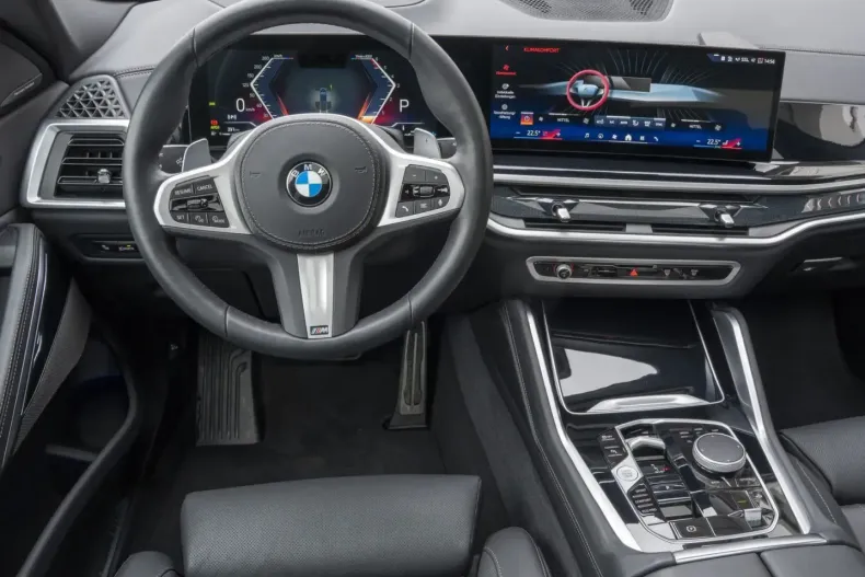 BMW X6 (Seria X) din 2025 cu 5.965 km - oferta BMW243898 - foto 16