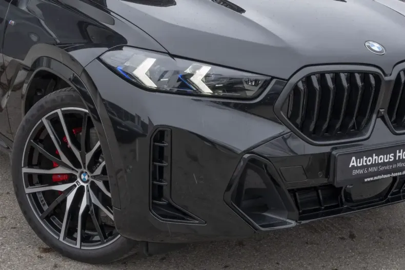 BMW X6 (Seria X) din 2025 cu 5.965 km - oferta BMW243898 - foto 17