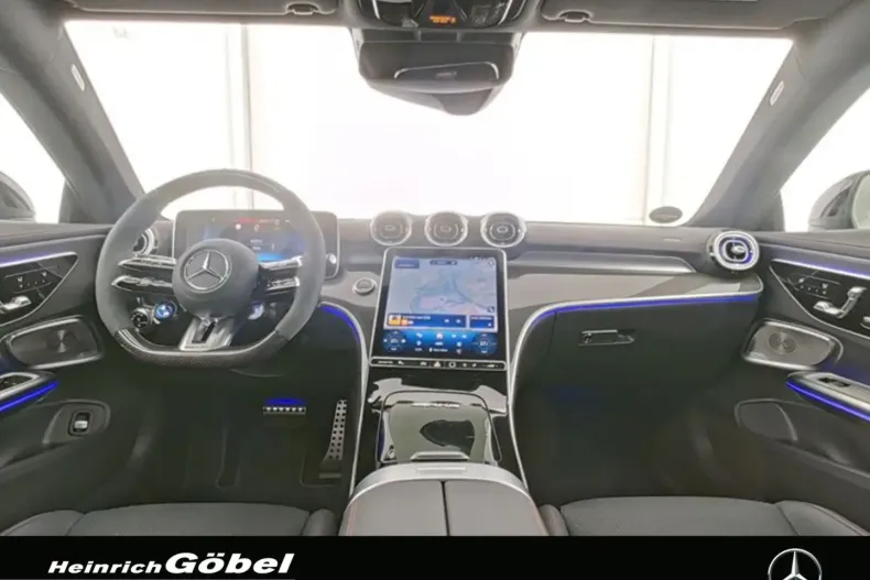 Mercedes-Benz CLE 53 AMG (Clasa CLE) din 2025 cu 7.922 km - oferta MER243900 - foto 4