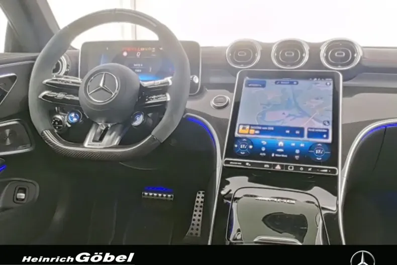 Mercedes-Benz CLE 53 AMG (Clasa CLE) din 2025 cu 7.922 km - oferta MER243900 - foto 5