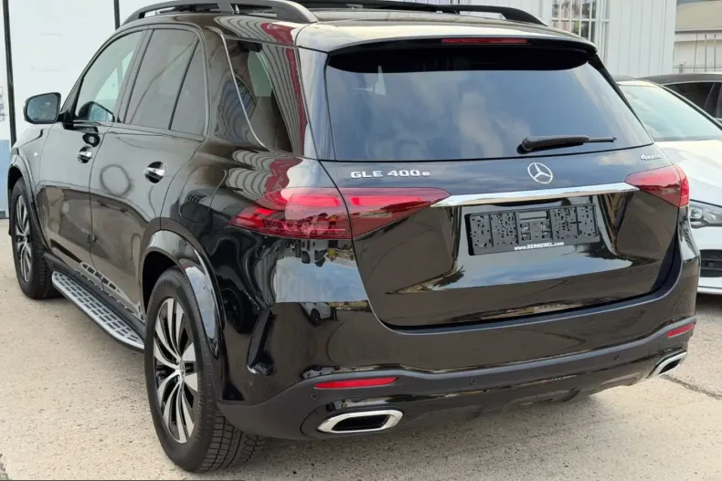 Mercedes-Benz GLE 400 (Clasa GLE) din 2025 cu 6.592 km - oferta MER243901 - foto 8