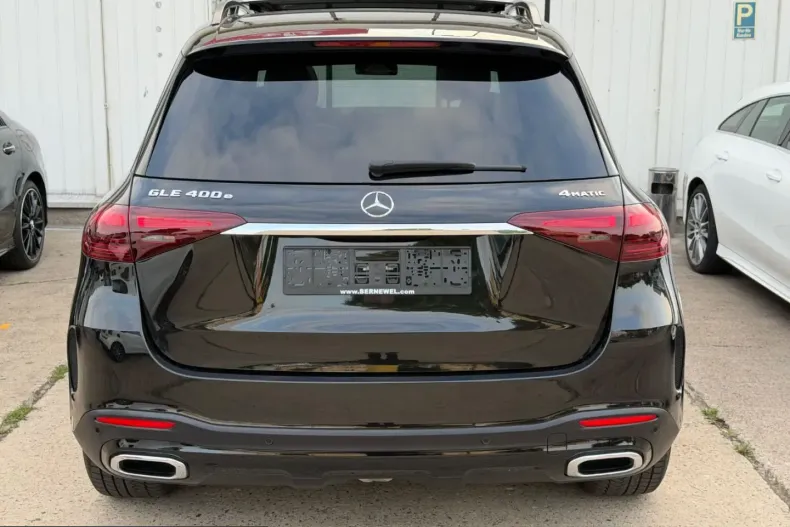 Mercedes-Benz GLE 400 (Clasa GLE) din 2025 cu 6.592 km - oferta MER243901 - foto 9