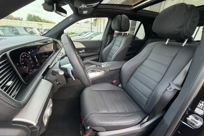 Mercedes-Benz GLE 400 (Clasa GLE) din 2025 cu 6.592 km - oferta MER243901 - foto 12