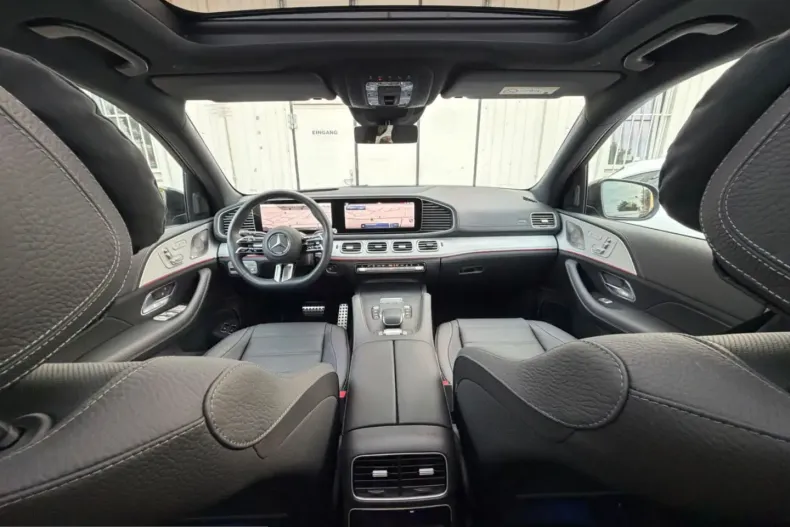 Mercedes-Benz GLE 400 (Clasa GLE) din 2025 cu 6.592 km - oferta MER243901 - foto 16