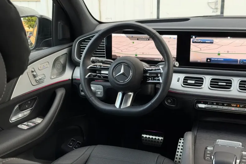 Mercedes-Benz GLE 400 (Clasa GLE) din 2025 cu 6.592 km - oferta MER243901 - foto 18