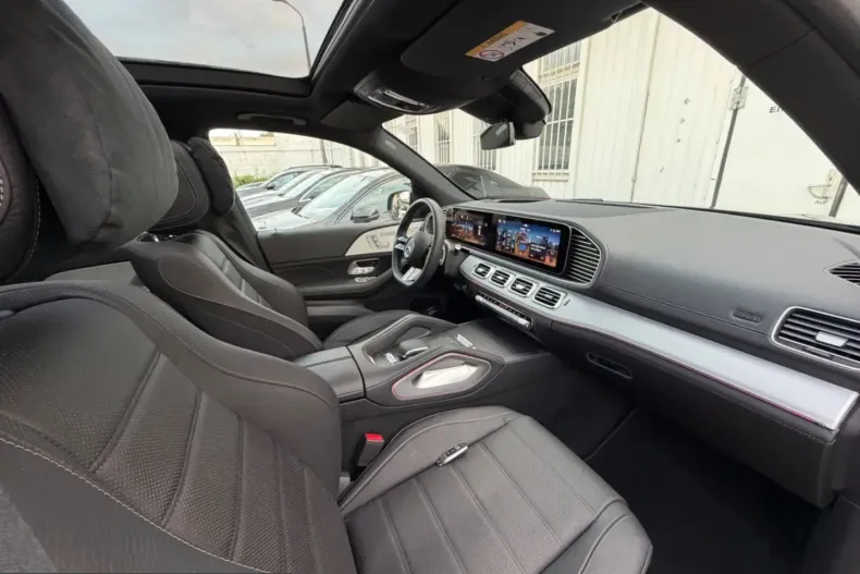 Mercedes-Benz GLE 400 (Clasa GLE) din 2025 cu 6.592 km - oferta MER243901 - foto 19