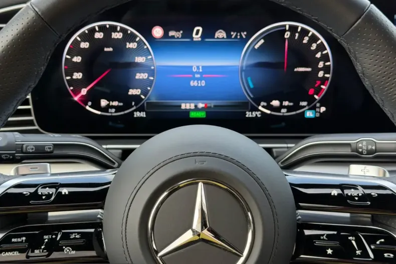 Mercedes-Benz GLE 400 (Clasa GLE) din 2025 cu 6.592 km - oferta MER243901 - foto 33