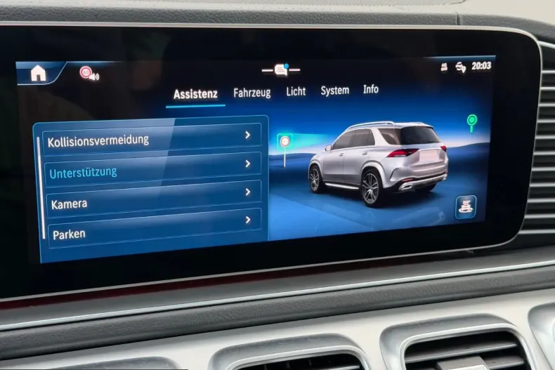 Mercedes-Benz GLE 400 (Clasa GLE) din 2025 cu 6.592 km - oferta MER243901 - foto 40