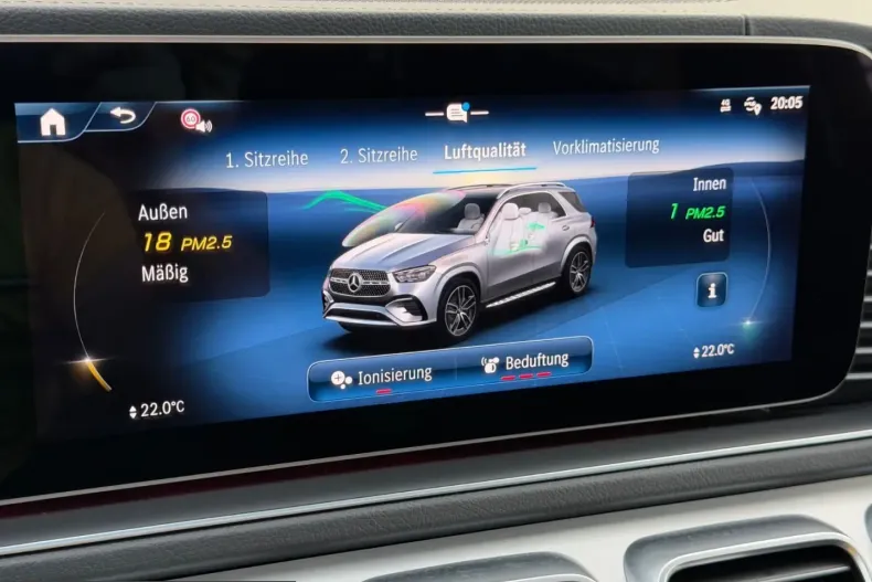 Mercedes-Benz GLE 400 (Clasa GLE) din 2025 cu 6.592 km - oferta MER243901 - foto 48