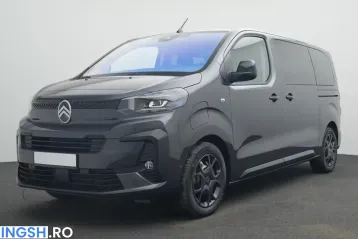 Citroën ë-Spacetourer din 2025 - oferta CIT243902