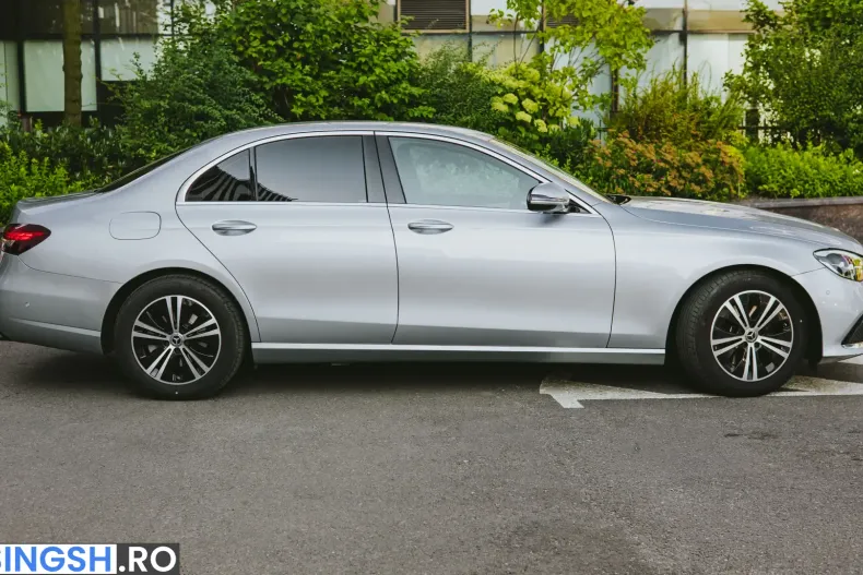 Mercedes-Benz E 200 (Clasa E) din 2021 cu 34.000 km - oferta MER243903 - foto 9