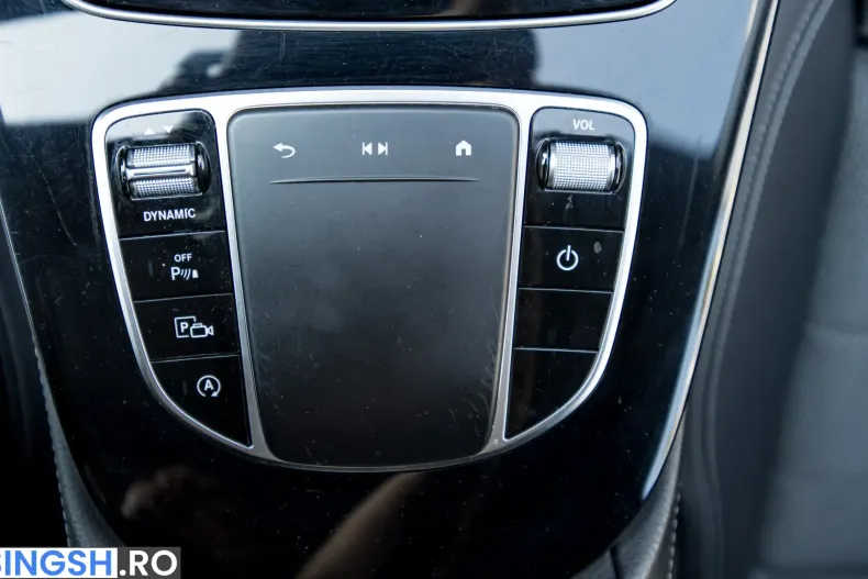 Mercedes-Benz E 200 (Clasa E) din 2021 cu 34.000 km - oferta MER243903 - foto 21