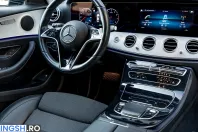 Mercedes-Benz E 200 (Clasa E) din 2021 cu 34.000 km - oferta MER243903 - foto 29