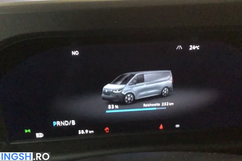 Volkswagen T7 Caravelle din 2025 cu 90 km - oferta VOL243904 - foto 8