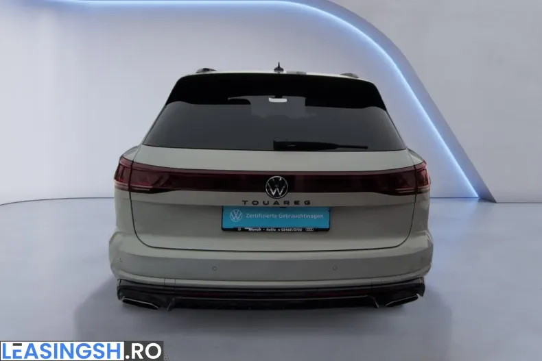 Volkswagen Touareg din 2025 cu 9.607 km - oferta VOL243905 - foto 4
