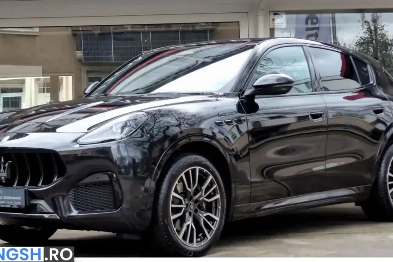 Maserati Grecale din 2025 cu 6.333 km - oferta MAS243906 - foto 1