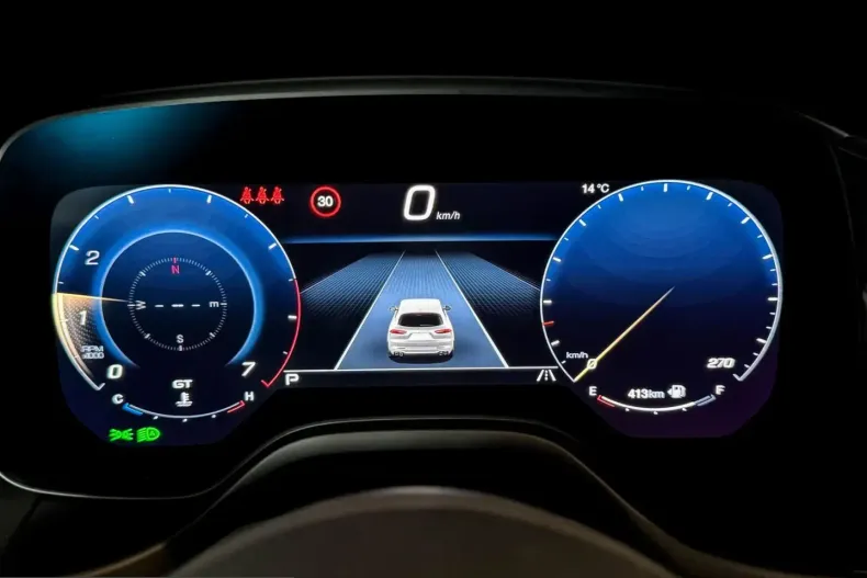 Maserati Grecale din 2025 cu 6.333 km - oferta MAS243906 - foto 19