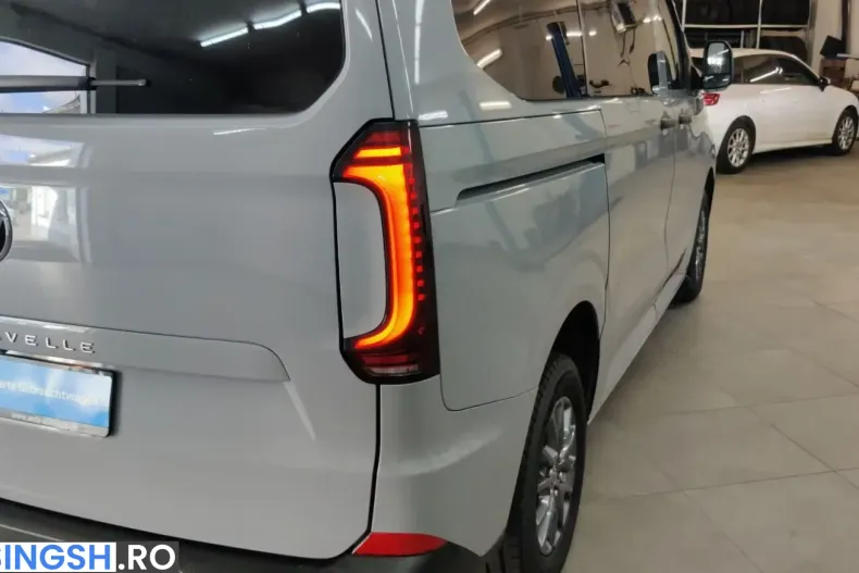 Volkswagen T7 Caravelle din 2025 cu 90 km - oferta VOL243907 - foto 2