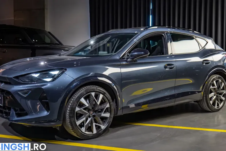 Cupra Formentor din 2025 cu 41.200 km - oferta CUP243908 - foto 7