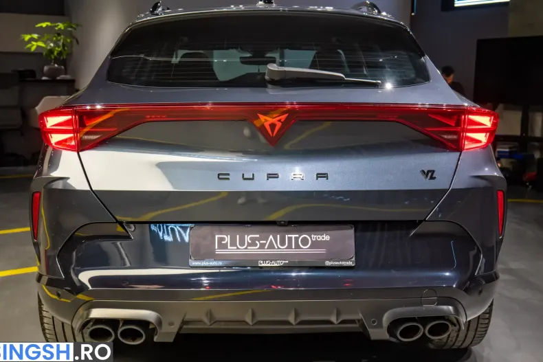 Cupra Formentor din 2025 cu 41.200 km - oferta CUP243908 - foto 11