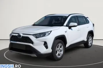 Toyota RAV4 din 2021 - oferta TOY243910