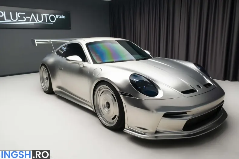 Porsche 992 din 2021 cu 34.000 km - oferta POR243911 - foto 1