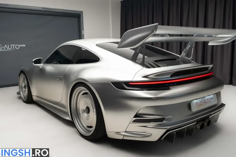 Porsche 992 din 2021 cu 34.000 km - oferta POR243911 - foto 4
