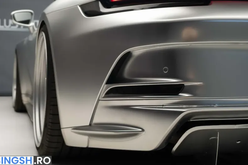 Porsche 992 din 2021 cu 34.000 km - oferta POR243911 - foto 11