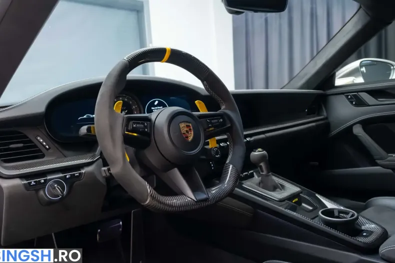 Porsche 992 din 2021 cu 34.000 km - oferta POR243911 - foto 18