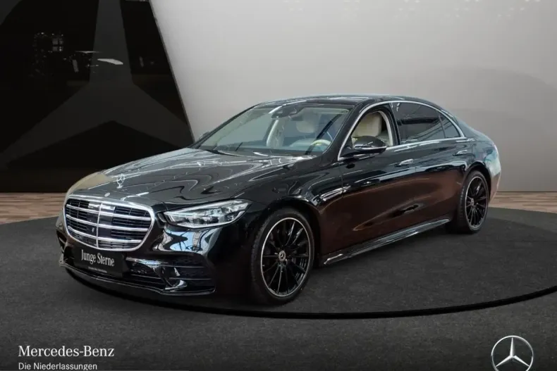 Mercedes-Benz S 580 (Clasa S) din 2022 cu 72.460 km - oferta MER243912 - foto 2