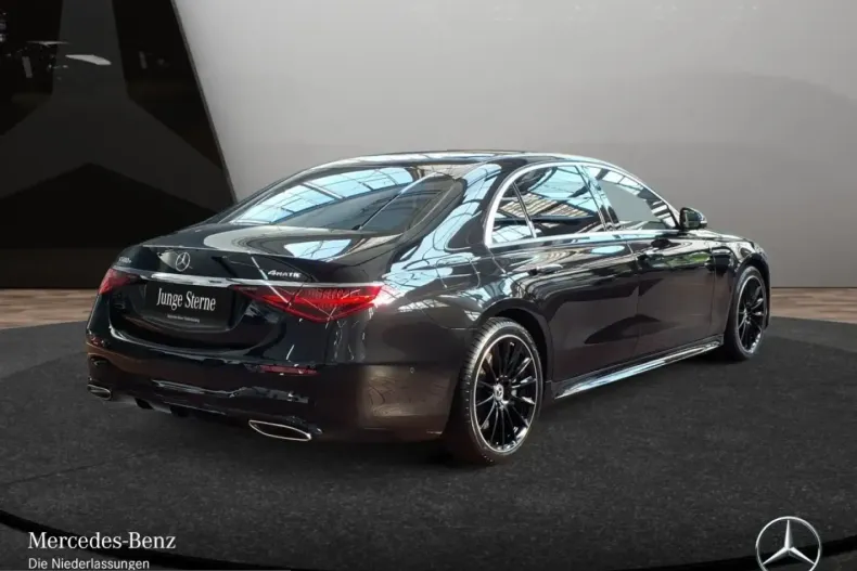 Mercedes-Benz S 580 (Clasa S) din 2022 cu 72.460 km - oferta MER243912 - foto 5