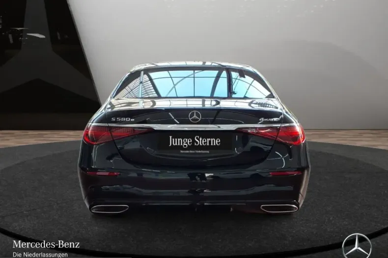 Mercedes-Benz S 580 (Clasa S) din 2022 cu 72.460 km - oferta MER243912 - foto 6