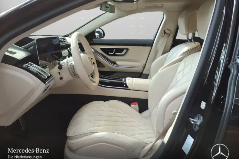 Mercedes-Benz S 580 (Clasa S) din 2022 cu 72.460 km - oferta MER243912 - foto 8