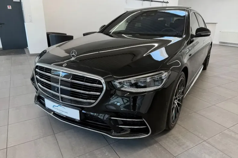 Mercedes-Benz S 580 (Clasa S) din 2022 cu 68.101 km - oferta MER243913 - foto 2
