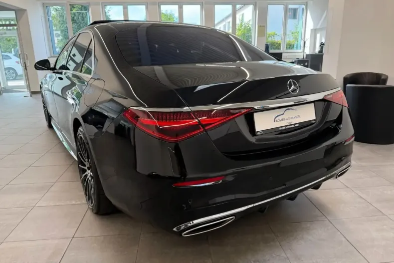 Mercedes-Benz S 580 (Clasa S) din 2022 cu 68.101 km - oferta MER243913 - foto 4