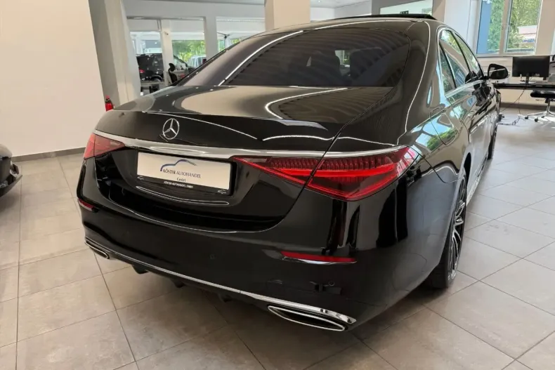 Mercedes-Benz S 580 (Clasa S) din 2022 cu 68.101 km - oferta MER243913 - foto 6