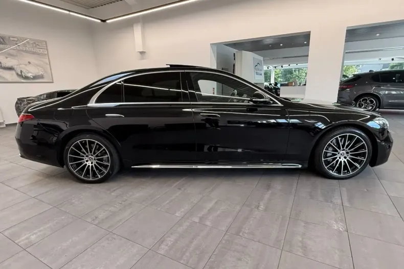 Mercedes-Benz S 580 (Clasa S) din 2022 cu 68.101 km - oferta MER243913 - foto 7