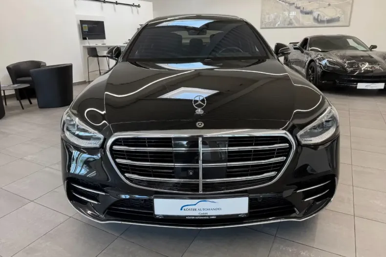 Mercedes-Benz S 580 (Clasa S) din 2022 cu 68.101 km - oferta MER243913 - foto 8