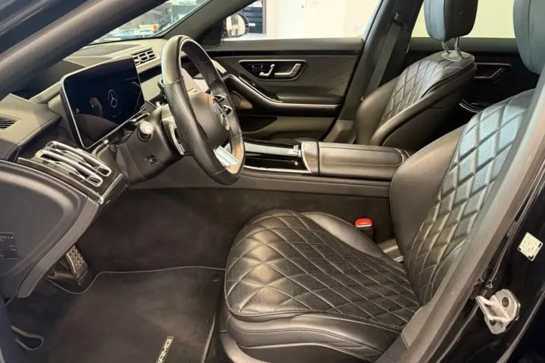 Mercedes-Benz S 580 (Clasa S) din 2022 cu 68.101 km - oferta MER243913 - foto 12