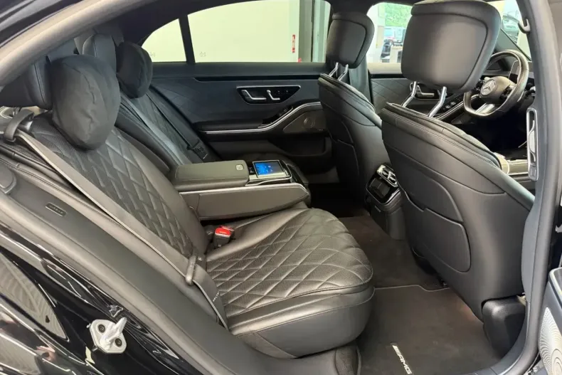 Mercedes-Benz S 580 (Clasa S) din 2022 cu 68.101 km - oferta MER243913 - foto 15