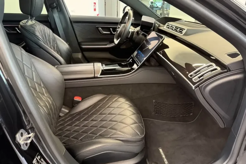 Mercedes-Benz S 580 (Clasa S) din 2022 cu 68.101 km - oferta MER243913 - foto 16