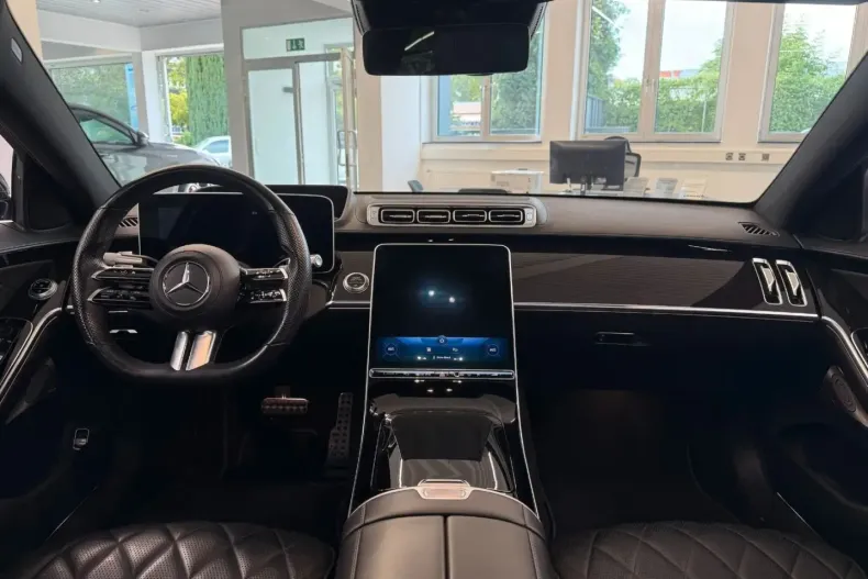 Mercedes-Benz S 580 (Clasa S) din 2022 cu 68.101 km - oferta MER243913 - foto 17