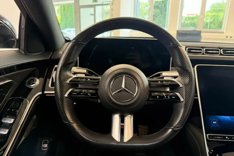 Mercedes-Benz S 580 (Clasa S) din 2022 cu 68.101 km - oferta MER243913 - foto 18