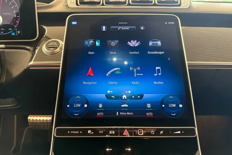 Mercedes-Benz S 580 (Clasa S) din 2022 cu 68.101 km - oferta MER243913 - foto 23