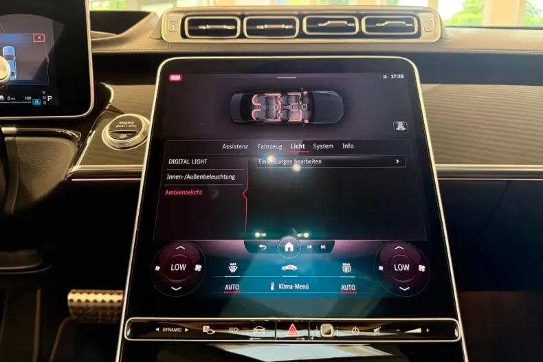 Mercedes-Benz S 580 (Clasa S) din 2022 cu 68.101 km - oferta MER243913 - foto 24