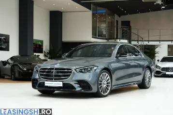 Mercedes-Benz S 580 din 2022 - oferta MER243914