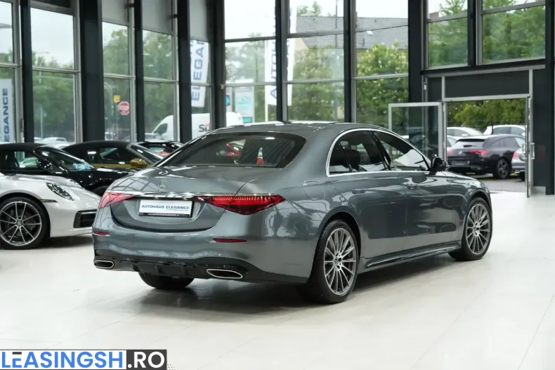 Mercedes-Benz S 580 (Clasa S) din 2022 cu 73.543 km - oferta MER243914 - foto 2