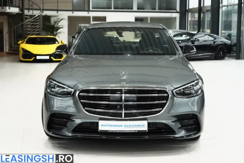 Mercedes-Benz S 580 (Clasa S) din 2022 cu 73.543 km - oferta MER243914 - foto 4
