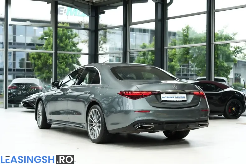 Mercedes-Benz S 580 (Clasa S) din 2022 cu 73.543 km - oferta MER243914 - foto 7