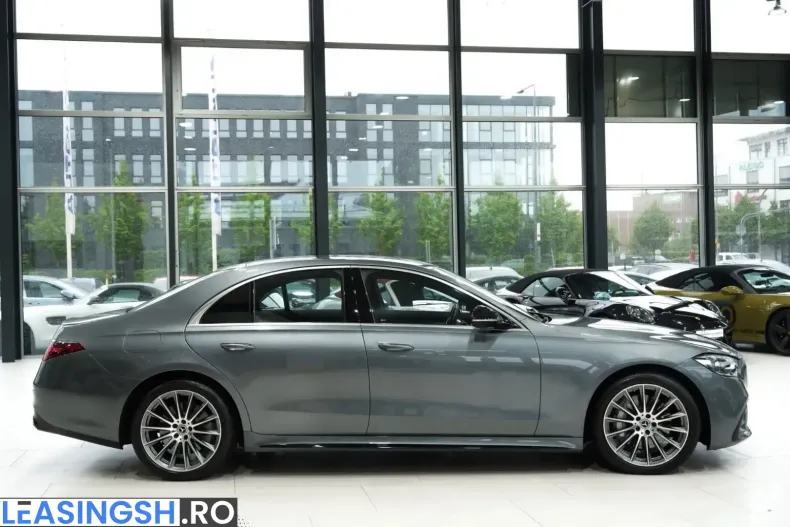 Mercedes-Benz S 580 (Clasa S) din 2022 cu 73.543 km - oferta MER243914 - foto 8